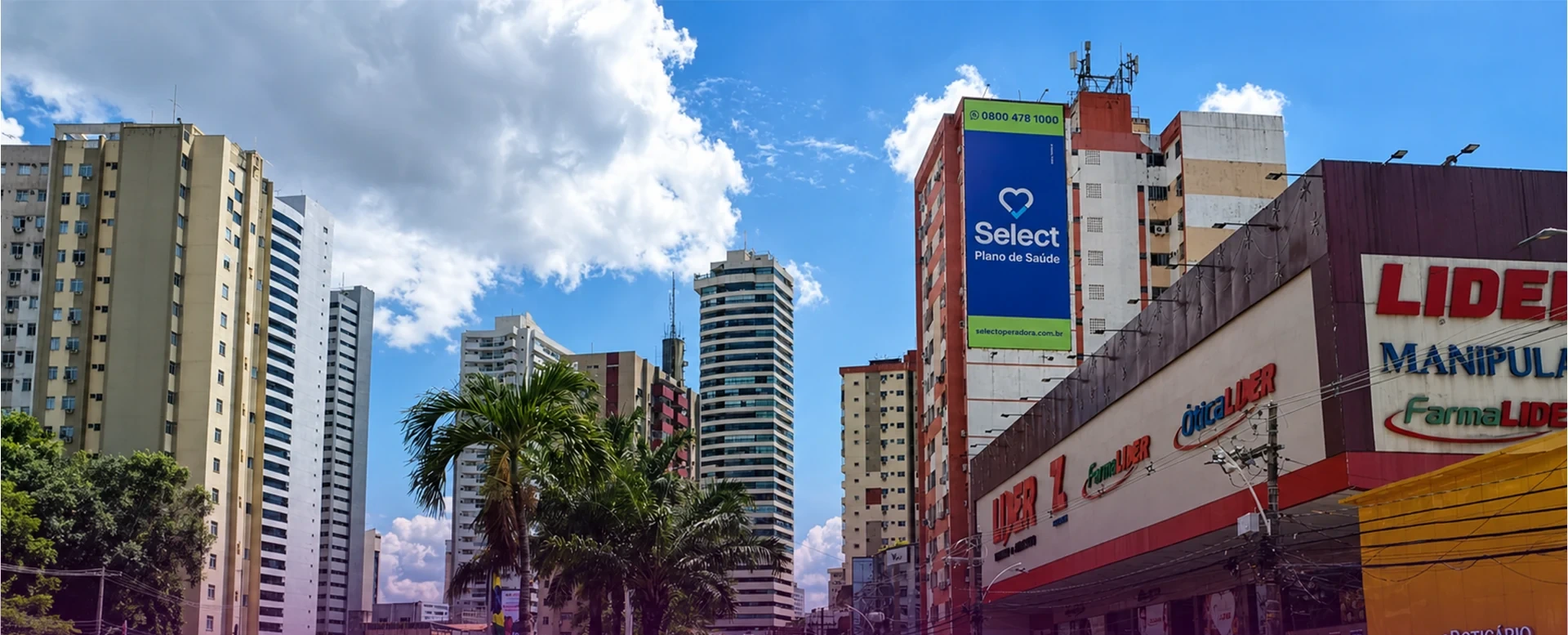 Imagem editorial do artigo Publicidade em LED em Salvador: contexto urbano e comportamento de consumo