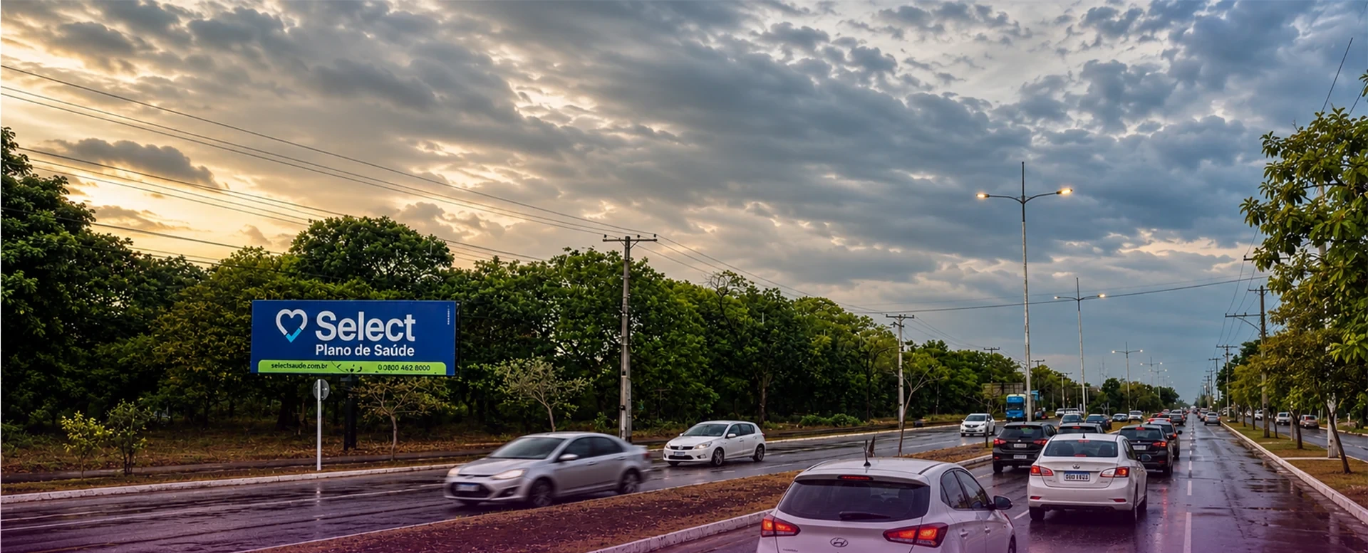 Imagem editorial do artigo Como anunciar em outdoor no Nordeste com foco em resposta local