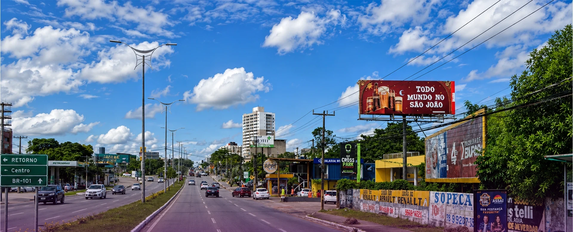 Imagem editorial do artigo Estratégia de OOH para expansão nacional de marcas