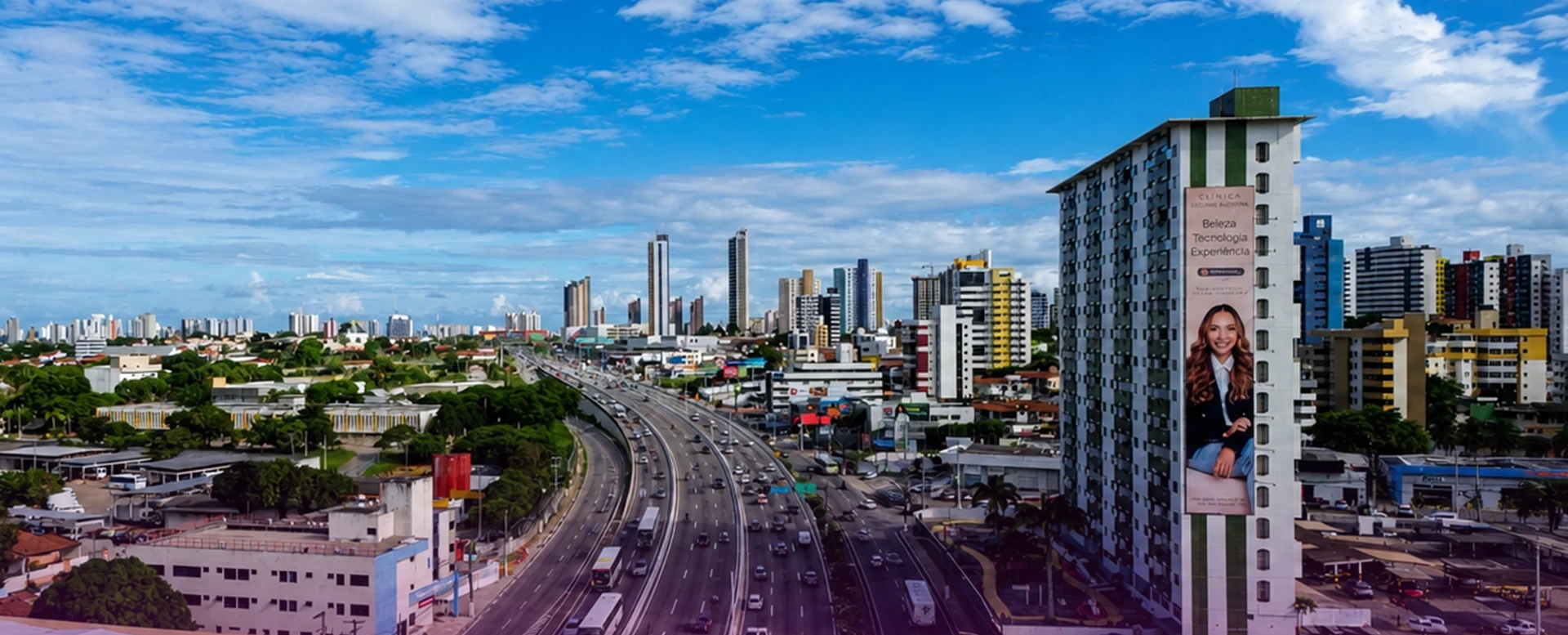 Imagem editorial do artigo O papel da repetição na construção de marca em OOH