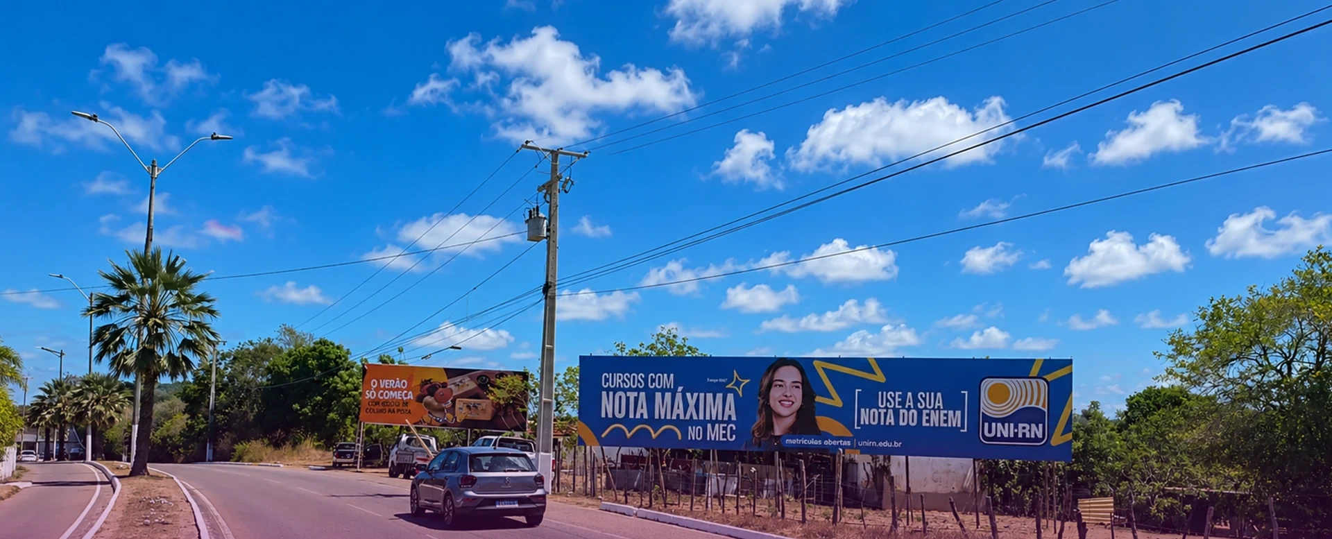 Imagem editorial do artigo Expansão geográfica como estratégia de marketing