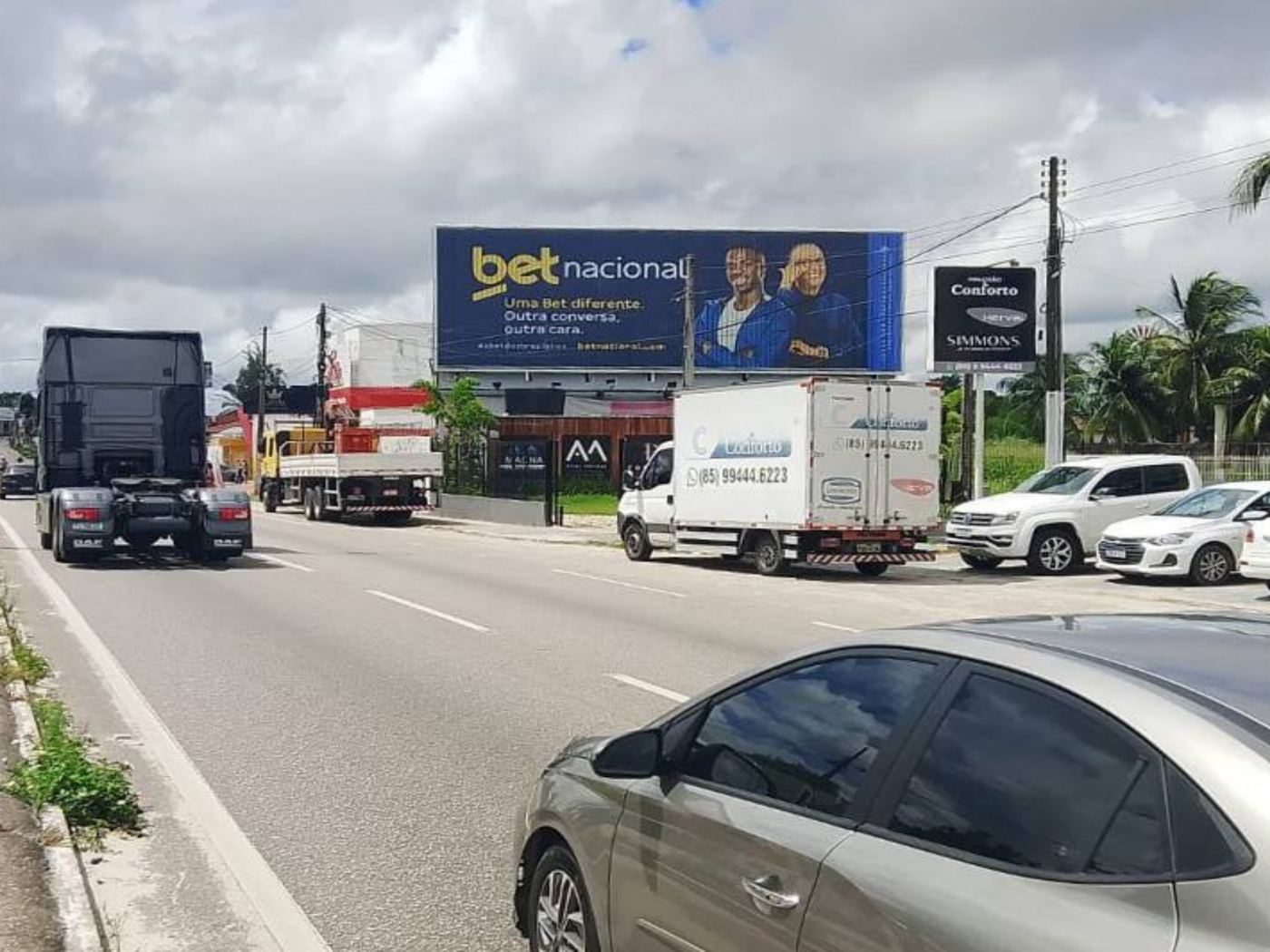 Campanha Bet Nacional Liga DOOH - foto 2