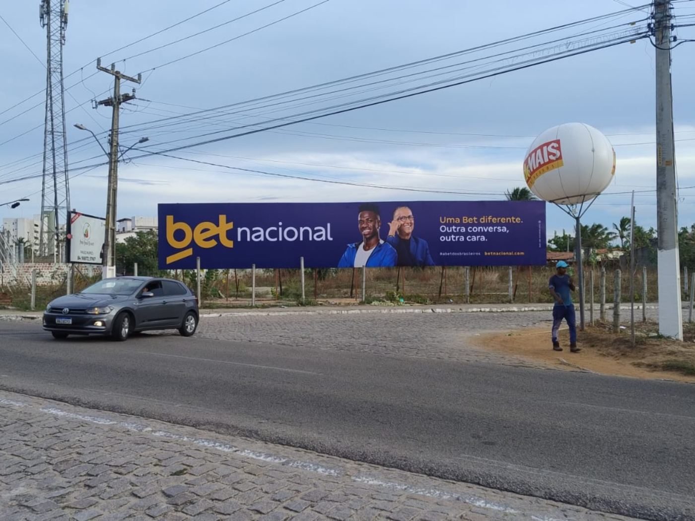 Campanha Bet Nacional Liga DOOH - foto 4