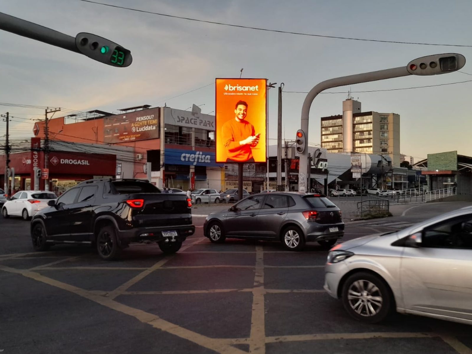 Campanha Brisanet Liga DOOH - foto 6