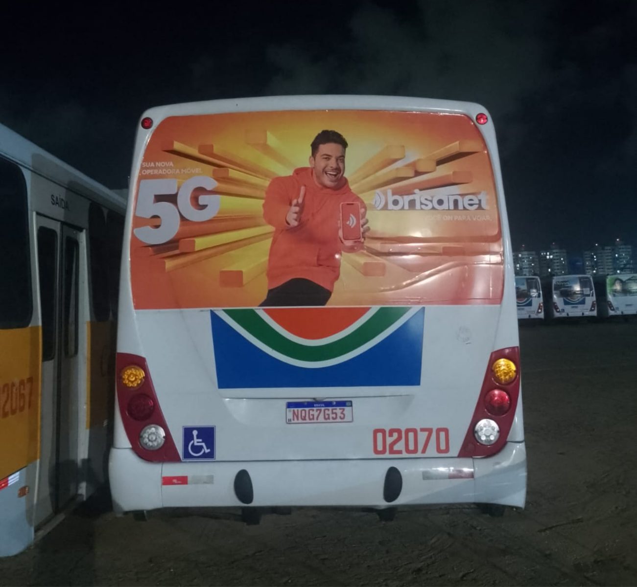Campanha Brisanet Liga DOOH - foto 7