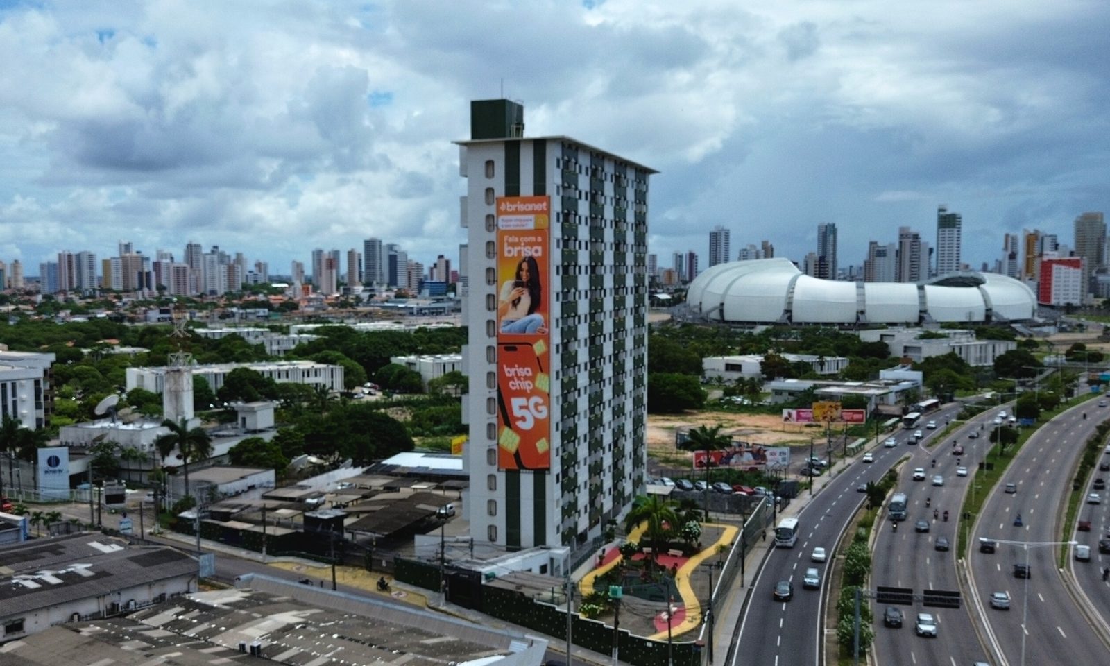 Campanha Brisanet Liga DOOH - foto 11