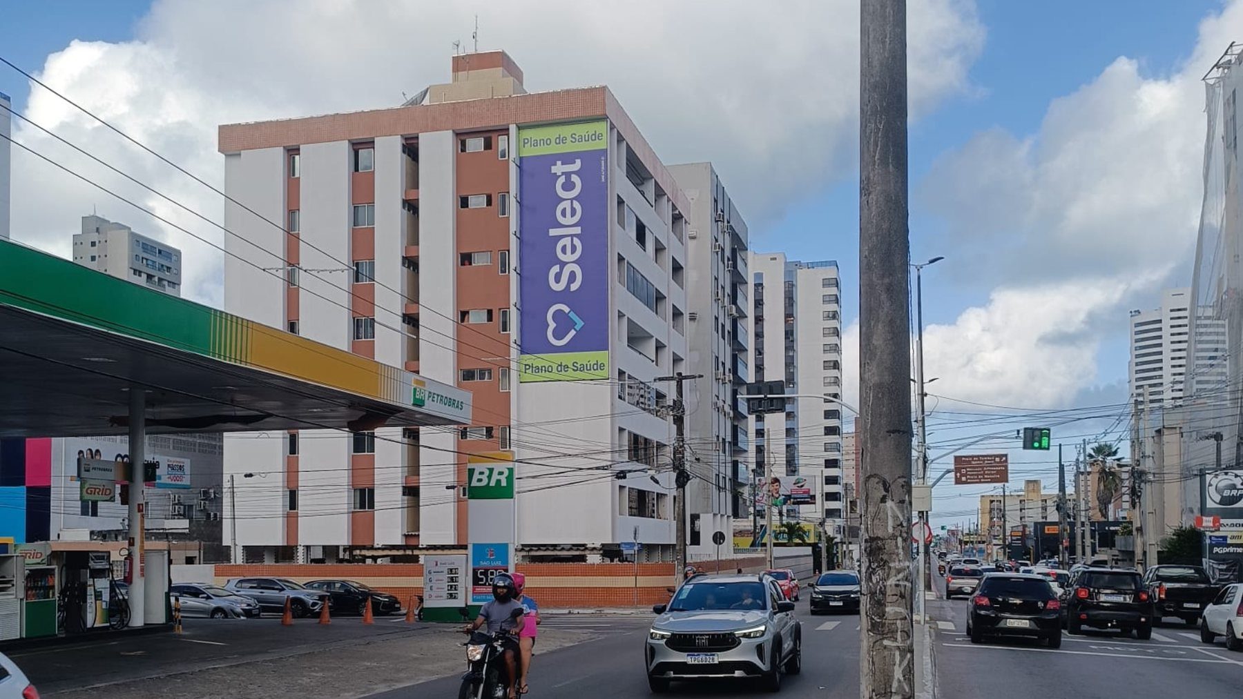 Campanha Select Liga DOOH - foto 3